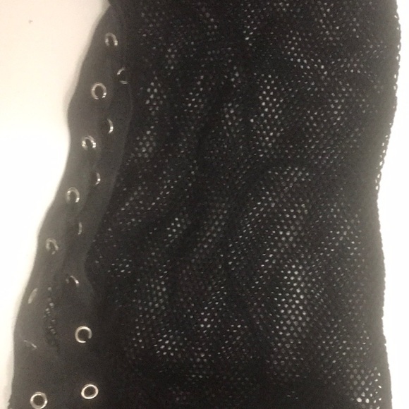 Fishnet pants - Picture 2 of 3